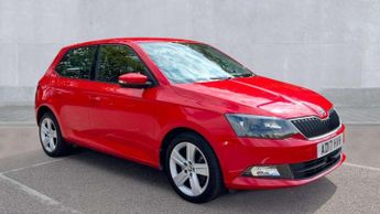 Skoda Fabia 1.2 TSI SE L 5dr DSG