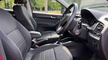 Skoda Fabia 1.2 TSI SE L 5dr DSG
