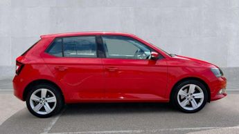 Skoda Fabia 1.2 TSI SE L 5dr DSG
