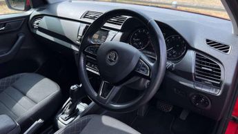 Skoda Fabia 1.2 TSI SE L 5dr DSG