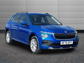 Skoda Kamiq 1.0 TSI SE Edition 5dr DSG