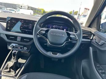 Skoda Kamiq 1.0 TSI SE Edition 5dr DSG