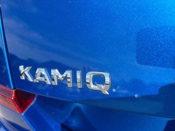 Skoda Kamiq 1.0 TSI SE Edition 5dr DSG