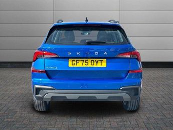 Skoda Kamiq 1.0 TSI SE Edition 5dr DSG