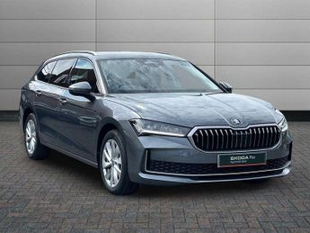 Skoda Superb 1.5 TSI e-TEC SE Technology 5dr DSG