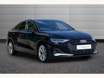 Audi A3 30 TFSI Sport 4dr
