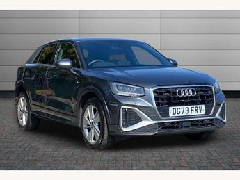 Audi Q2 35 TFSI S Line 5dr