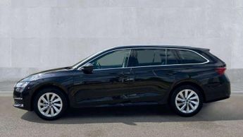 Skoda Octavia 1.5 TSI 150 e-TEC SE L 5dr DSG