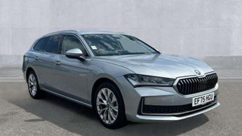 Skoda Superb 1.5 TSI e-TEC SE L 5dr DSG