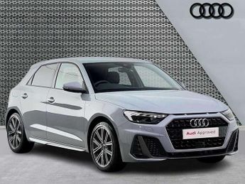 Audi A1 30 TFSI 110 S Line 5dr S Tronic