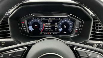 Audi A1 30 TFSI 110 S Line 5dr S Tronic