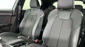 Audi A1 30 TFSI 110 S Line 5dr S Tronic