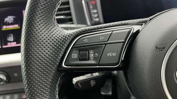 Audi A1 30 TFSI 110 S Line 5dr S Tronic