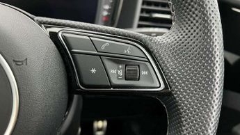 Audi A1 30 TFSI 110 S Line 5dr S Tronic