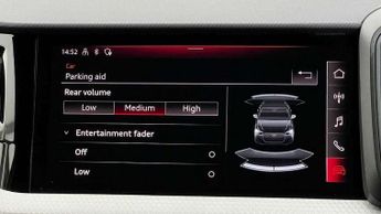 Audi A1 30 TFSI 110 S Line 5dr S Tronic