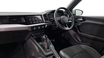 Audi A1 30 TFSI 110 S Line 5dr S Tronic