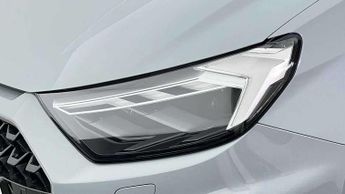 Audi A1 30 TFSI 110 S Line 5dr S Tronic
