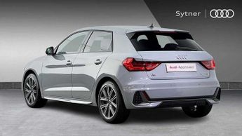 Audi A1 30 TFSI 110 S Line 5dr S Tronic