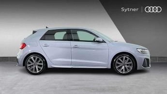 Audi A1 30 TFSI 110 S Line 5dr S Tronic