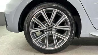 Audi A1 30 TFSI 110 S Line 5dr S Tronic