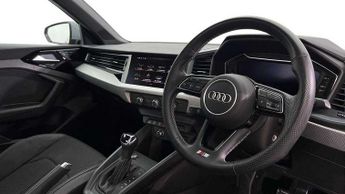 Audi A1 30 TFSI 110 S Line 5dr S Tronic