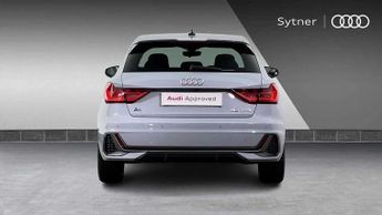 Audi A1 30 TFSI 110 S Line 5dr S Tronic