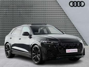 Audi Q8 SQ8 TFSI Quattro Black Edition 5dr Tiptronic