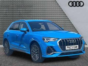 Audi Q3 35 TFSI S Line 5dr S Tronic