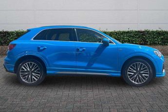 Audi Q3 35 TFSI S Line 5dr S Tronic