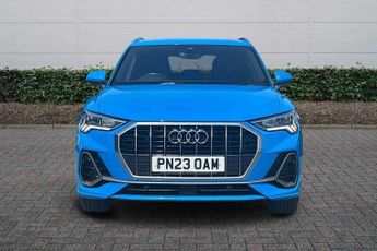 Audi Q3 35 TFSI S Line 5dr S Tronic