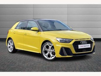 Audi A1 30 TFSI Citycarver 5dr S Tronic