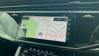 Audi Q7 SQ7 TFSI Quattro Vorsprung 5dr Tiptronic