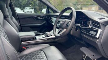 Audi Q7 SQ7 TFSI Quattro Vorsprung 5dr Tiptronic