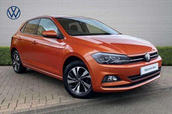 Volkswagen Polo 1.0 TSI 95 Match 5dr