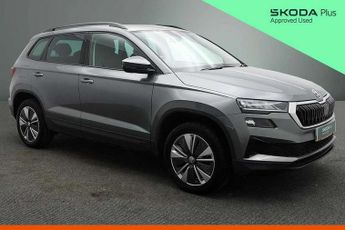 Skoda Karoq 1.5 TSI SE Drive 5dr