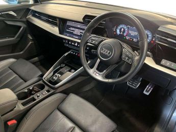 Audi A3 35 TFSI S Line 5dr S Tronic
