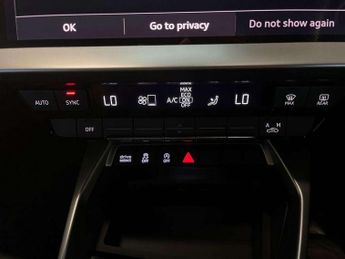 Audi A3 35 TFSI S Line 5dr S Tronic