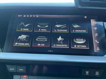 Audi A3 35 TFSI S Line 5dr S Tronic
