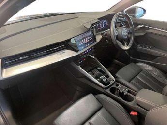 Audi A3 35 TFSI S Line 5dr S Tronic