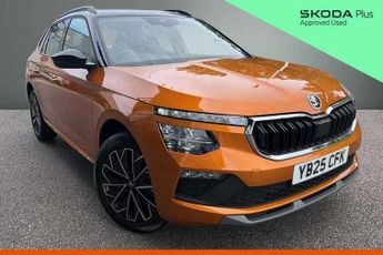 Skoda Kamiq 1.0 TSI Design Edition 5dr