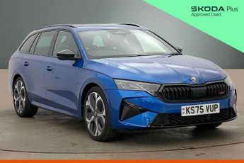 Skoda Octavia 2.0 TSI vRS 5dr DSG
