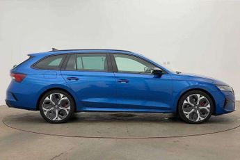 Skoda Octavia 2.0 TSI vRS 5dr DSG