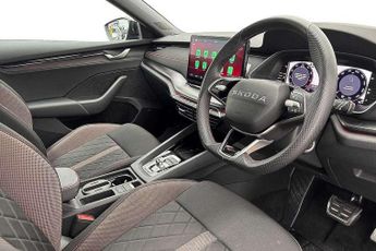 Skoda Octavia 2.0 TSI vRS 5dr DSG