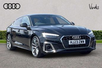 Audi A5 35 TDI S Line 5dr S Tronic
