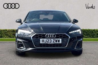 Audi A5 35 TDI S Line 5dr S Tronic