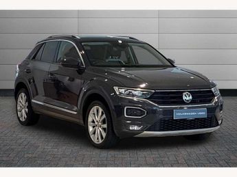 Volkswagen T-Roc 1.5 TSI EVO SEL 5dr DSG