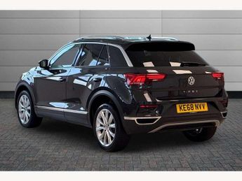 Volkswagen T-Roc 1.5 TSI EVO SEL 5dr DSG