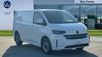 Volkswagen Transporter 2.0 TDI 150 Commerce Plus Van Auto [5 Plus]