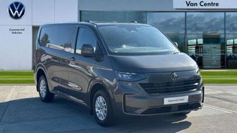 Volkswagen Transporter 2.0 TDI 150 Commerce Pro Van Auto [5 Plus]
