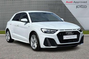 Audi A1 30 TFSI 110 S Line 5dr